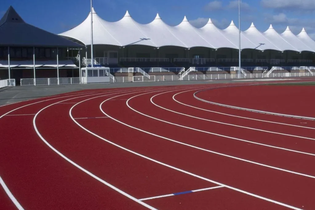 Ashford Athletics Track Tailwind Checker