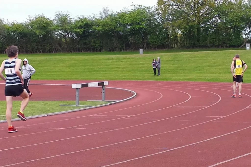 Bromley Athletics Track