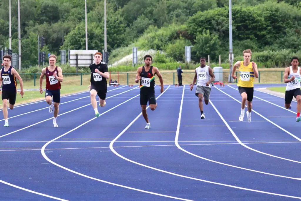 Cardiff International Athletics Stadium Leckwith